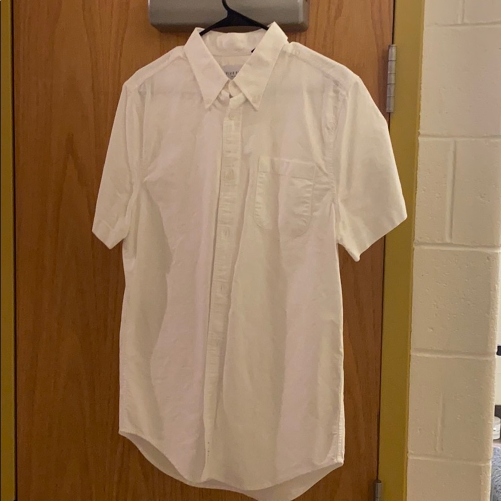 FIVE FOUR LA - Short Sleeve Button down